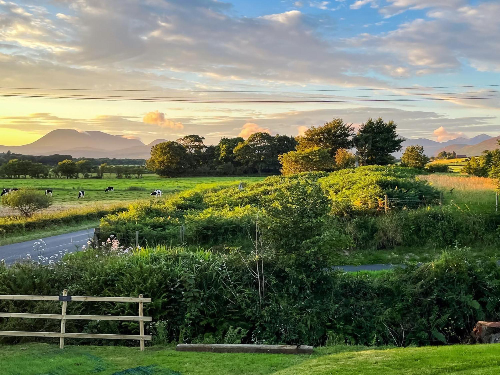 Burncliff Villa Blackwaterfoot Luaran gambar